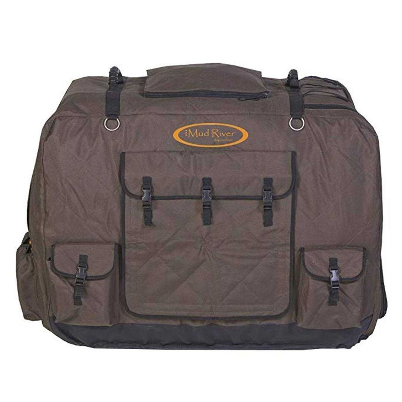 Mud River Dixie Insulated Kennel Cover - Pet Supplies online store