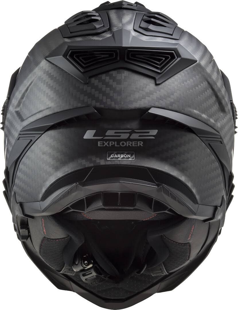LS2 - Helmet MX701 Explorer C Carbon - Size L