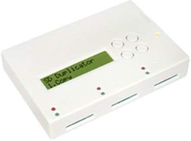 BestDuplicator - 1 to 2 Target SD/MicroSD 1:2 Copy Portable Flash Duplicator