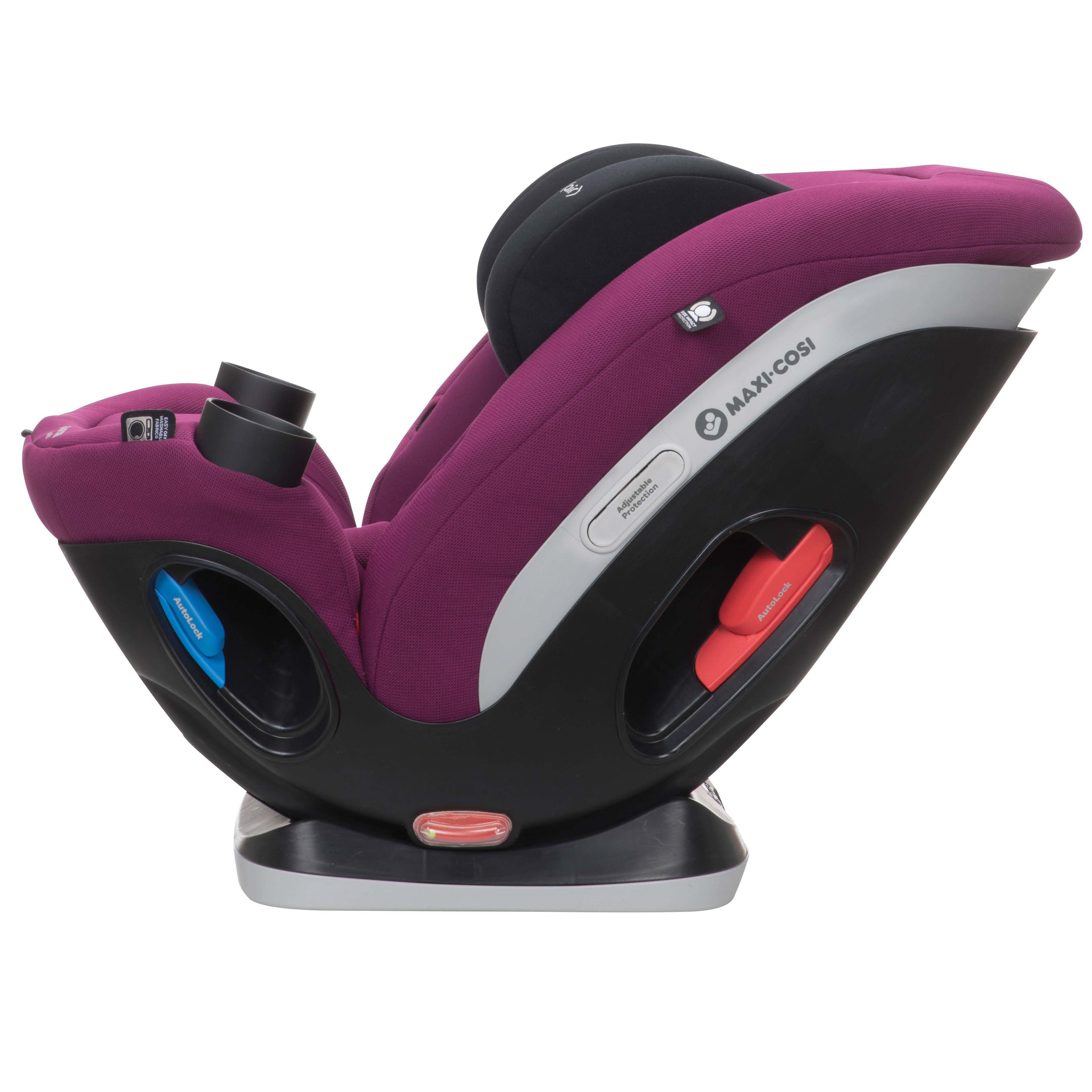 Maxi Cosi - Magellan 5-in-1 Convertible Car Seat Violet Caspia