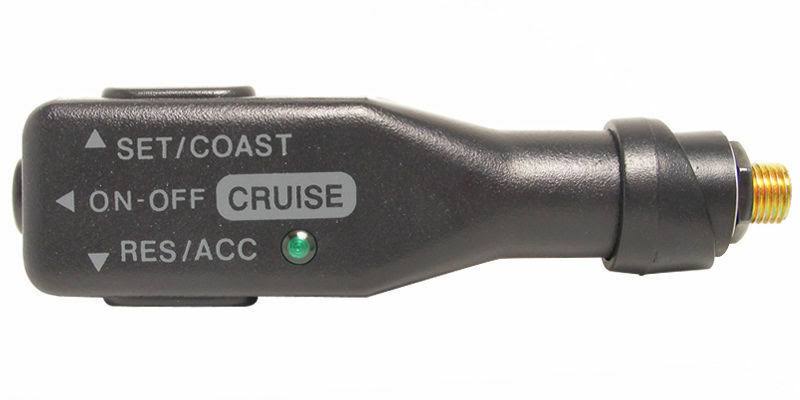 Rostra 250-9613 Complete Cruise Control Kit: Colorado, Cruze, Canyon