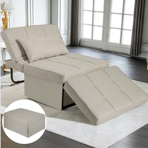 WMK Convertible Chair Bed