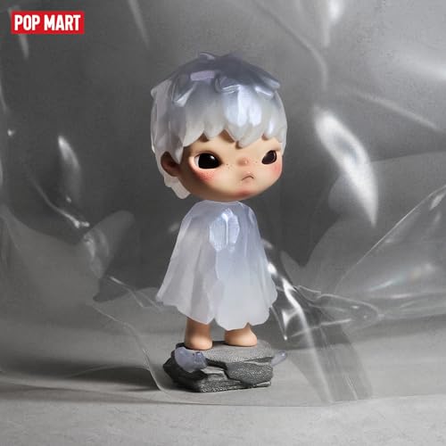 POP MART HIRONO Reshape Series Figures, 9PCs HIRONO Blind Box Figures, Random Design Action Figures Collectible Toys Home Decorations