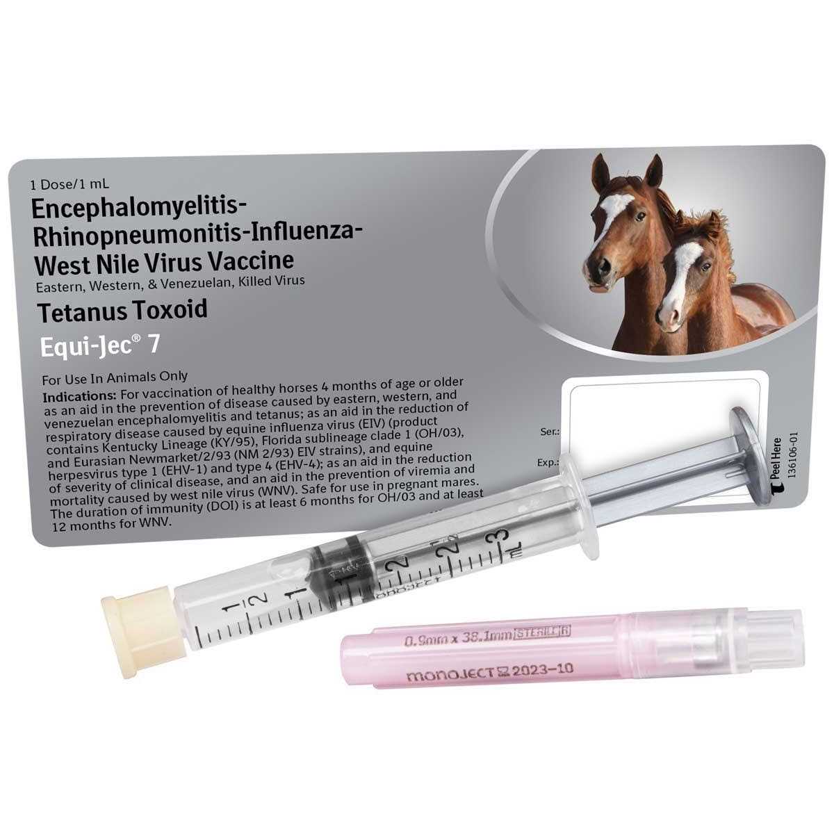 Equi-Jec 7 - Pet Supplies online store