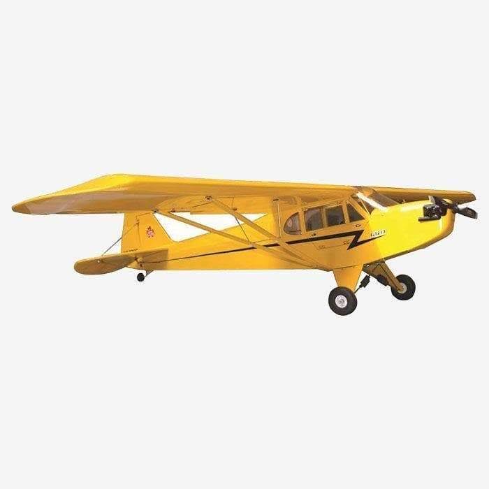VMAR J3 Piper Cub Giant Scale ARF Kit (80x22 Wingspan)