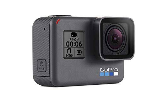 GoPro HERO6 Black 12.0 MP Ultra HD Action Camera - 4K