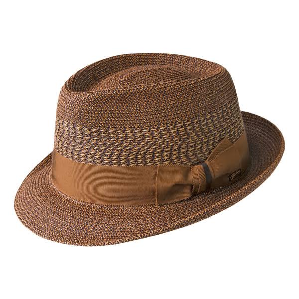Bailey of Hollywood Men&s Wilshire, Sand, Large