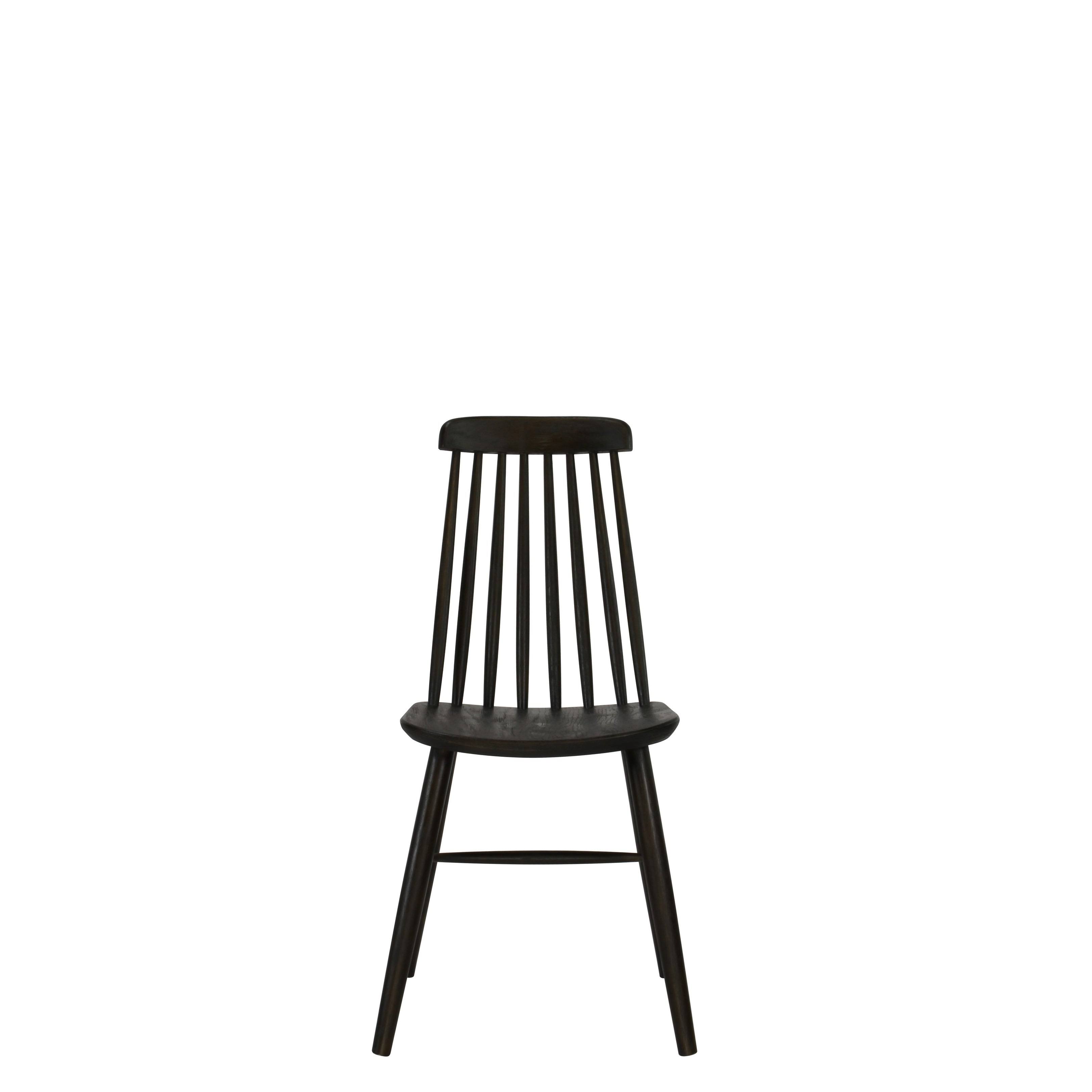 Home Accents Alliance Windsor White Dining Chair (Set of 2)