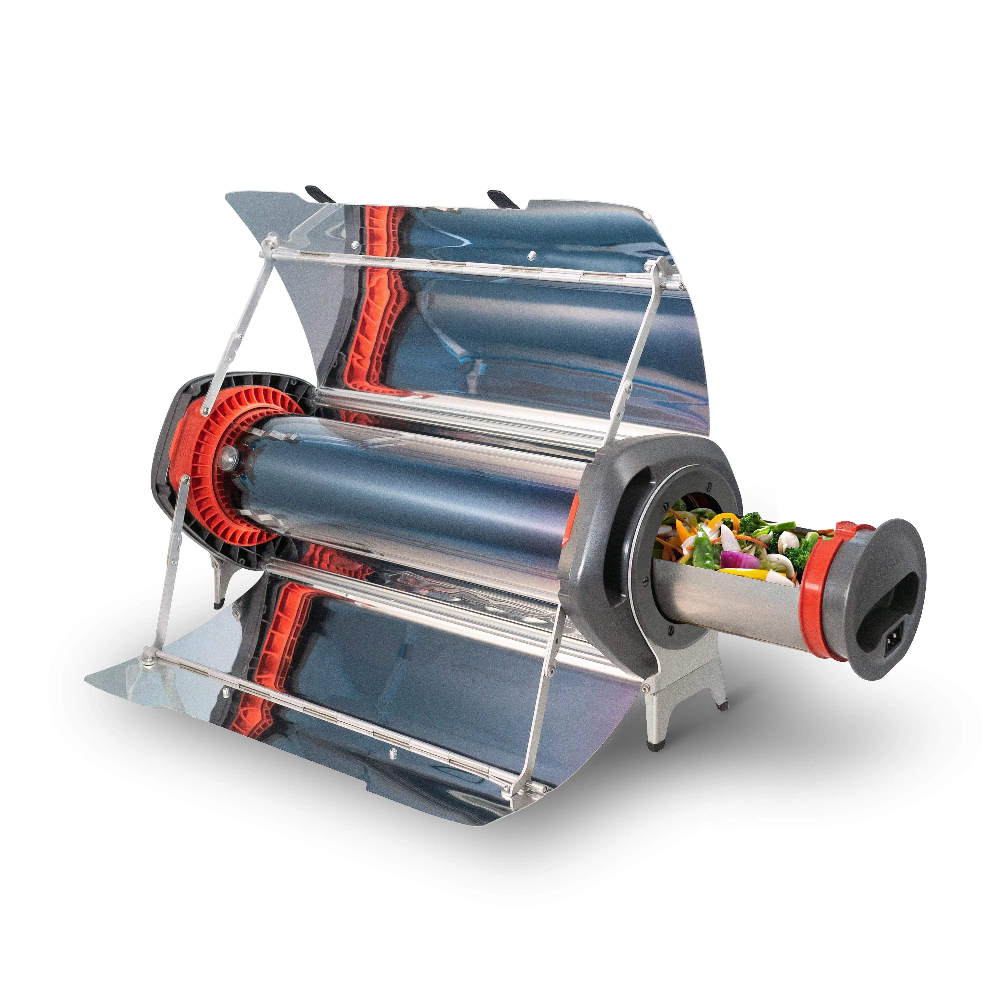 Gosun Fusion Solar Oven - Hybrid Electric Grill Sun Oven