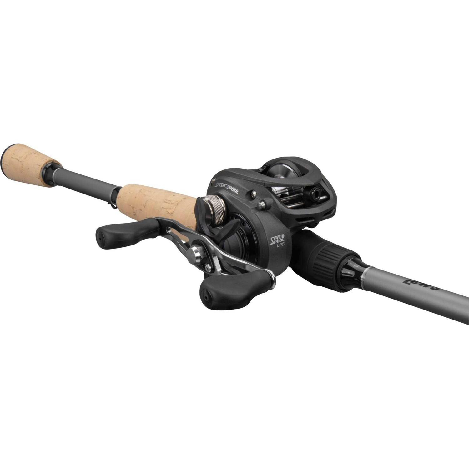 Lews Speed Spool LFS Casting Combo - Sports Supplies Online Store