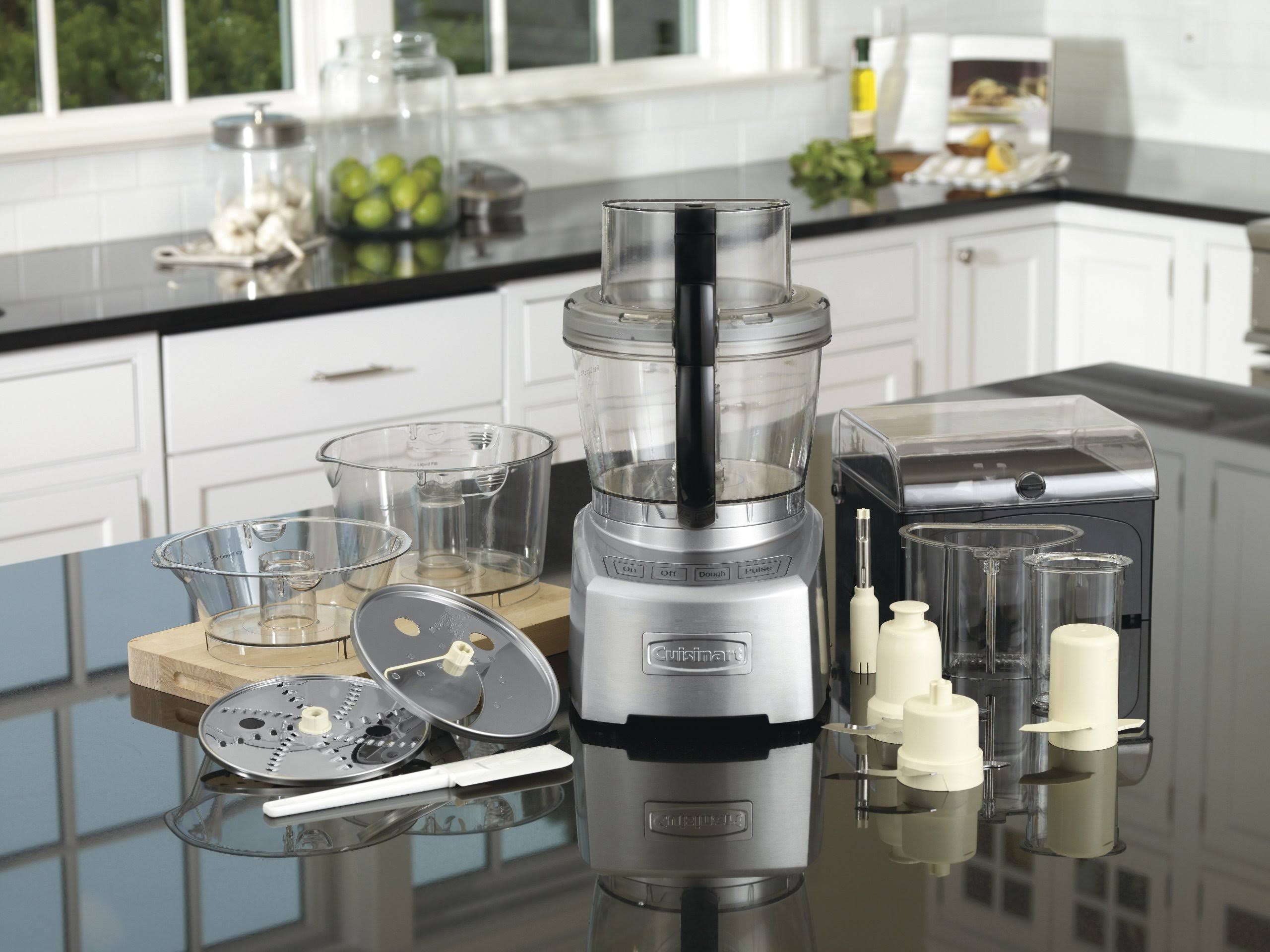 Cuisinart FP-14DC Elite Collection 14-Cup Food Processor, Die Cast