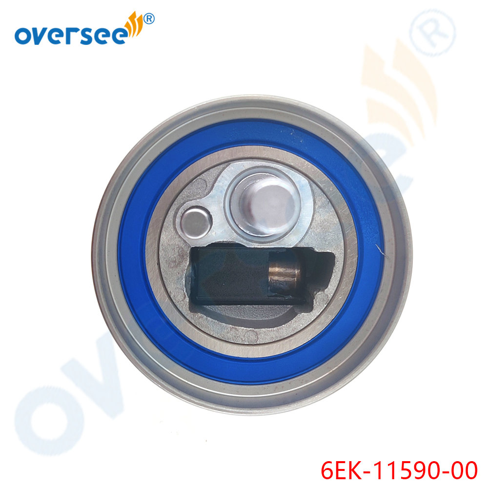 6EK-11590-00 Tensioner Assembly for Yamaha F115HP 4 Stroke Outboard Engine
