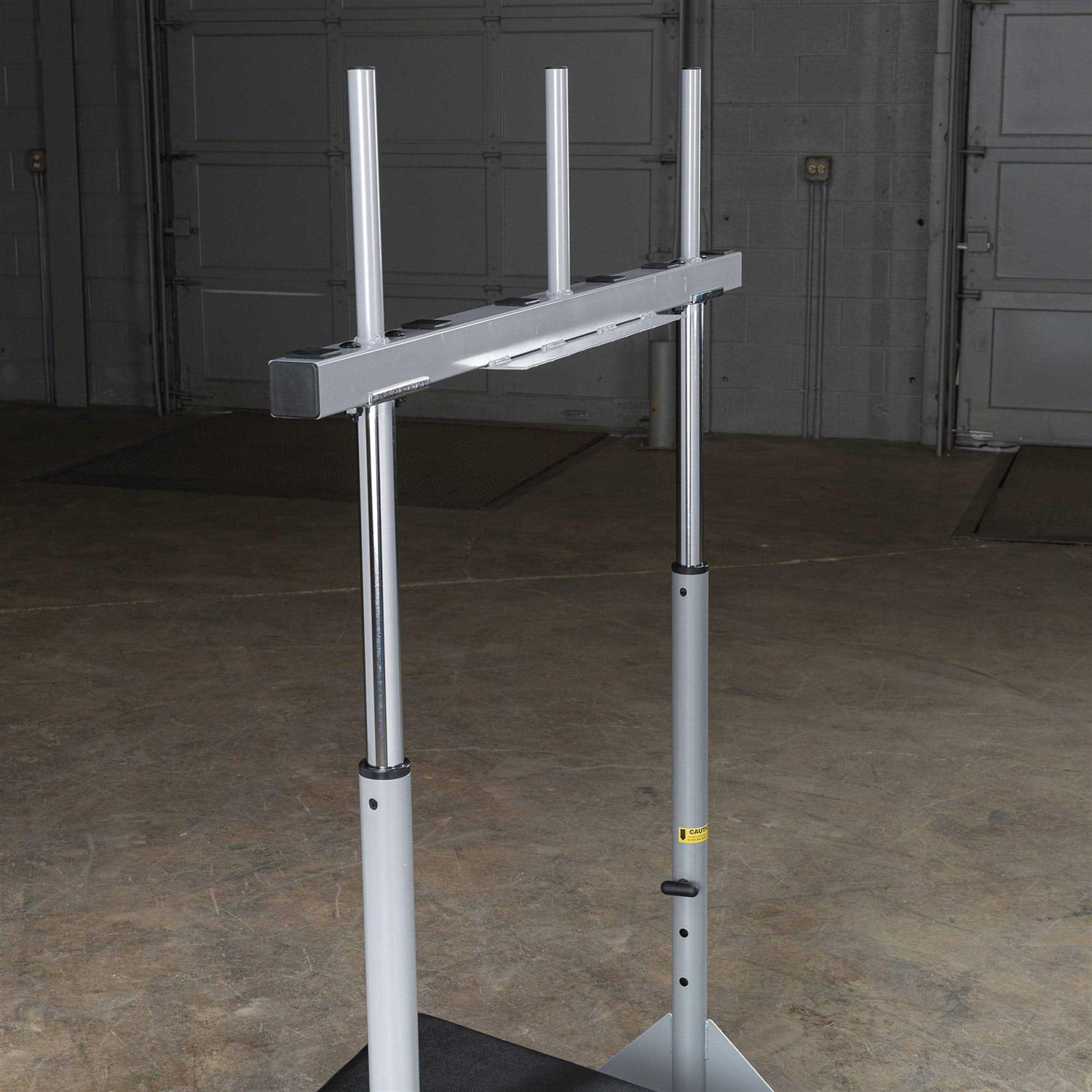 Body Solid Powerline Vertical Leg Press PVLP156X - Sports Supplies Online Store