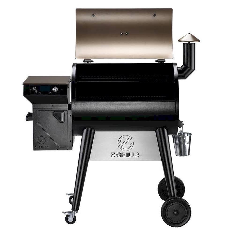 Z Grills 7002F 8 in 1 Wood Pellet Grills u0026 Smoker