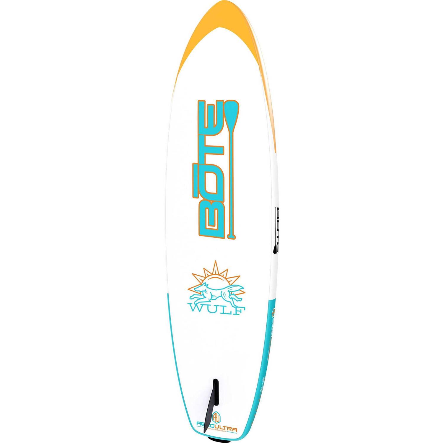 BOTE Aero Wulf Inflatable Paddle Board 114 - Sports Supplies Online Store