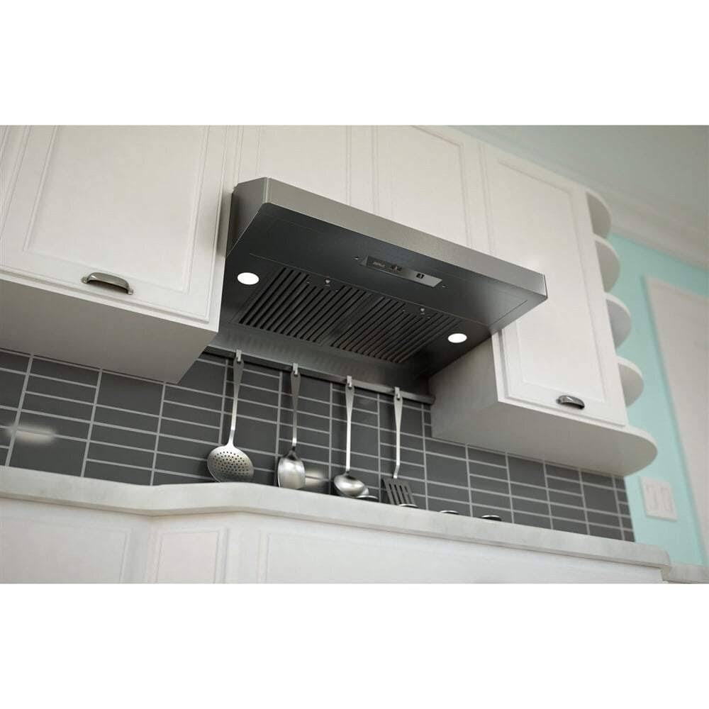 Zephyr Gust 30 in. Stainless Steel Under-Cabinet Range Hood
