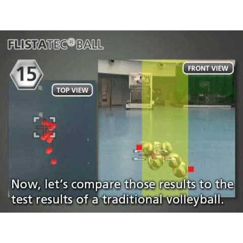 Molten Flistatec Volleyball - Sports Supplies Online Store