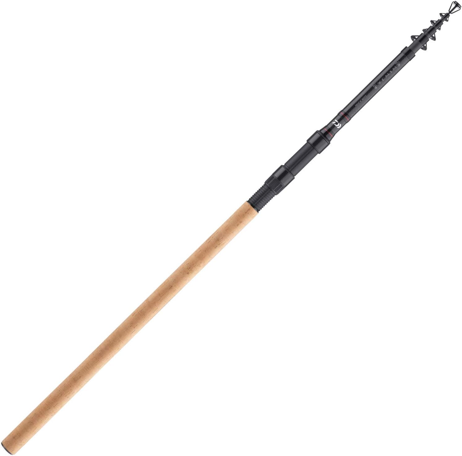 Daiwa Ninja X Tele Carp, Telescopic Carp Fishing Rod