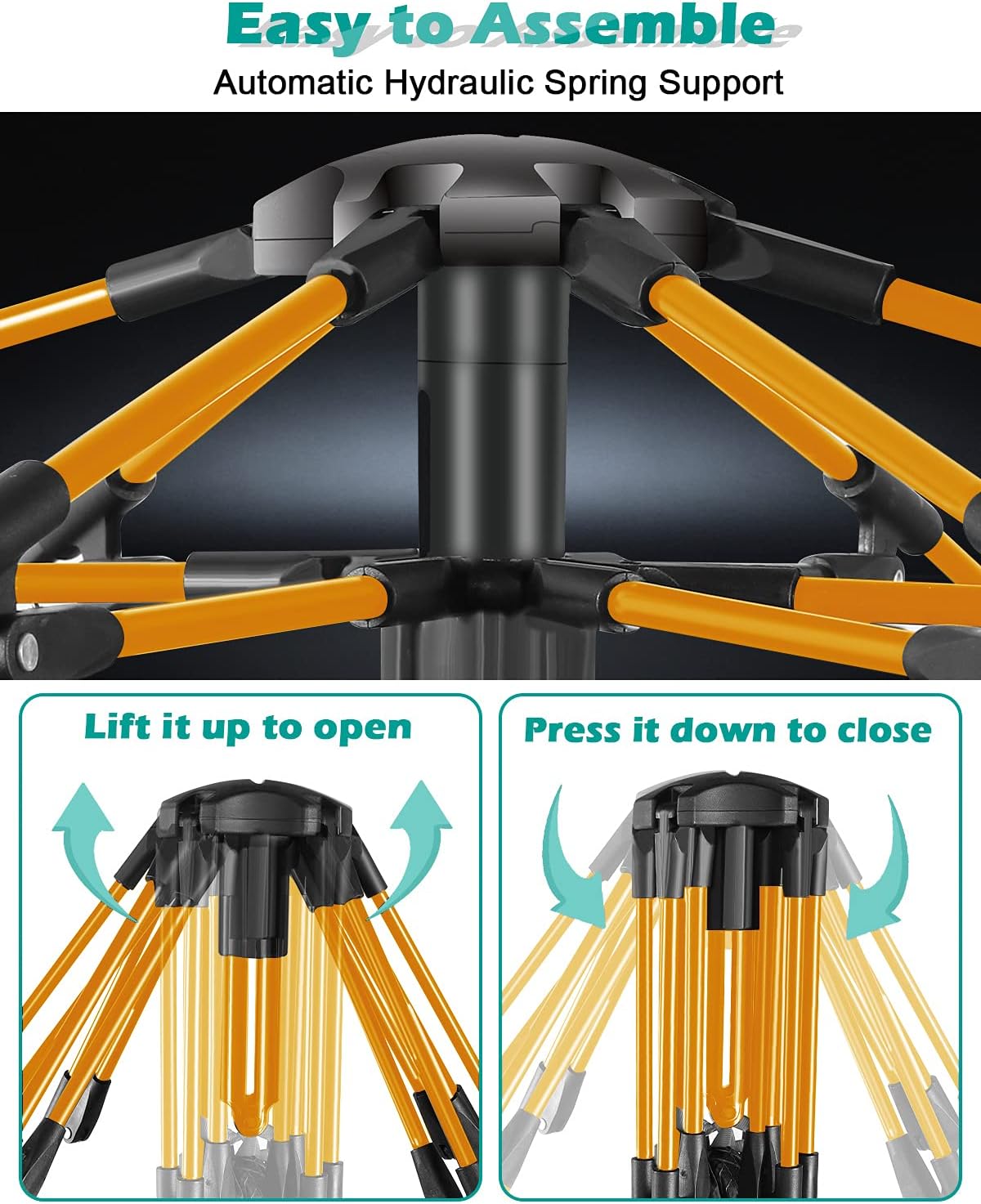 Camping Tent for 2 Or 3 Person,Instant Pop Up Tents, Double Layer Easy Set Up Tent & Shelter