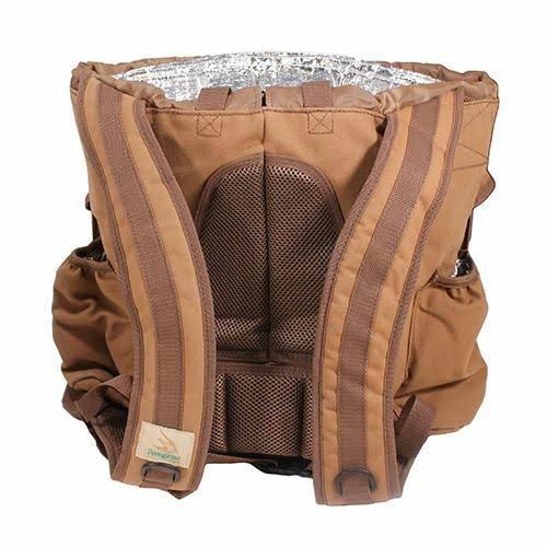 Peregrine Vntr. Bucket Pack Spin Seat -Brk-Up Ctry