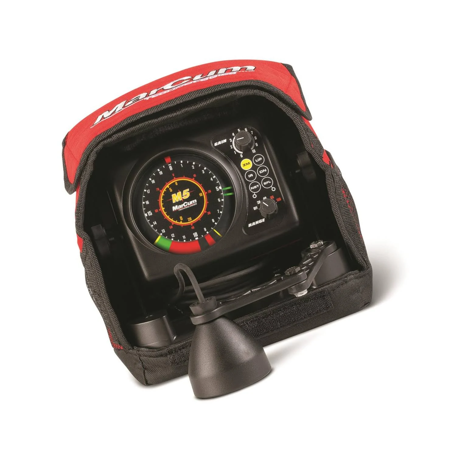 Marcum M5 Flasher System