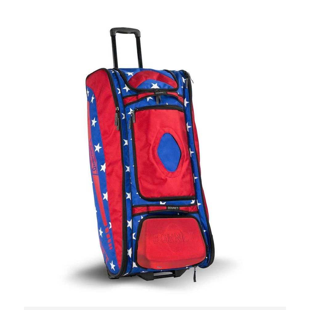 Bownet Commander Catchers Bag - Sports Supplies Online Store