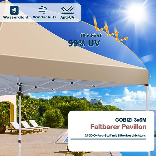 10x10 Pop Up Canopy Tent with 4 Sidewalls and Mesh Windows 2.0