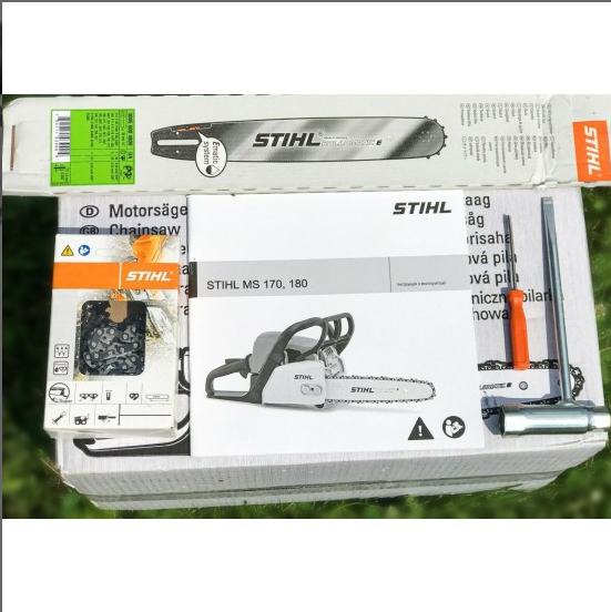 STIHL MS 170 Brand New Chainsaw (14")