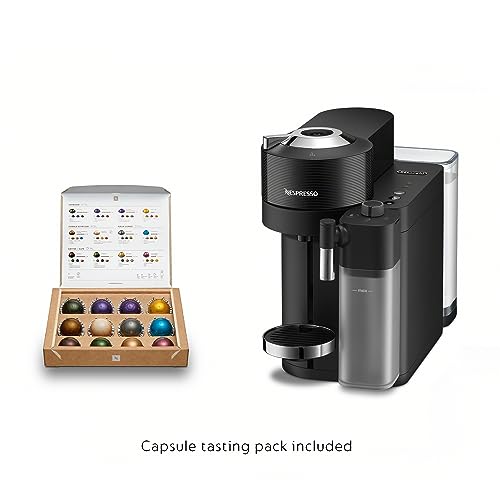 De'Longhi Nespresso Vertuo Lattissima, White