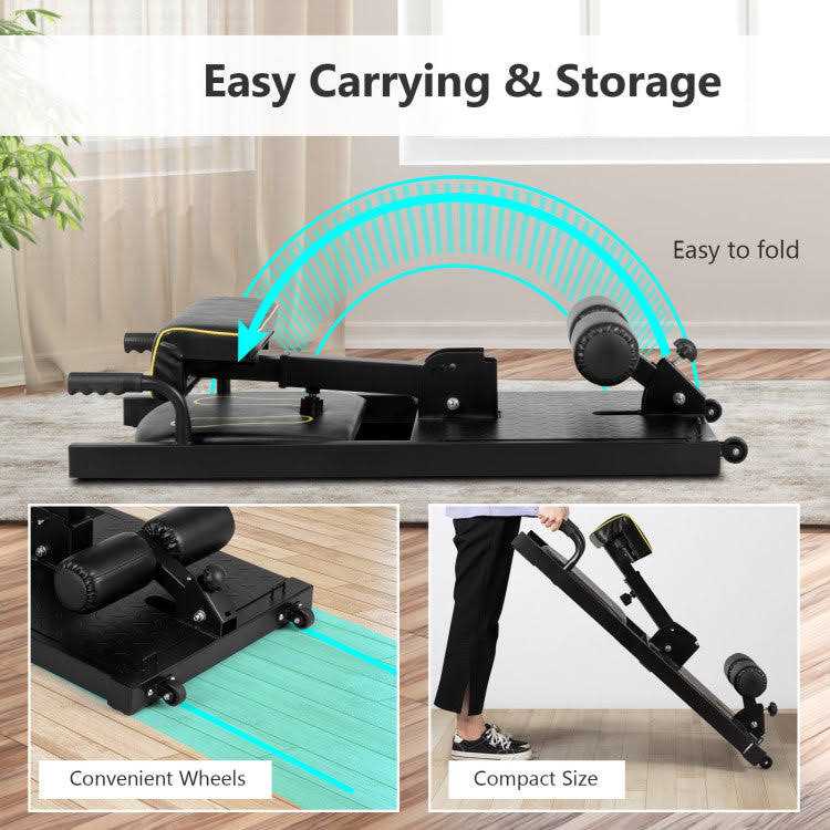 8-in-1 Home Gym Squat Fitness - Sports Supplies Online Store