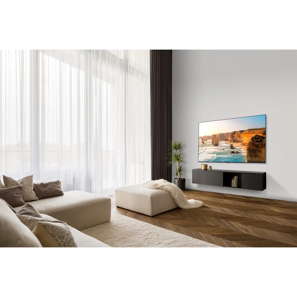 LG 77 Class 4K UHD OLED Web OS Smart TV with Dolby Vision B3 Series - OLED77B3PUA