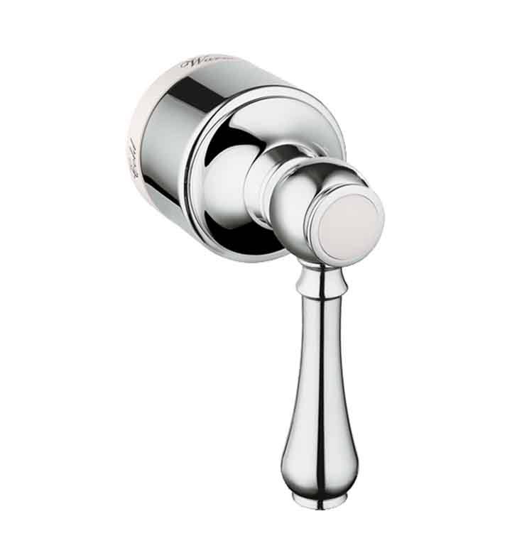 Grohe 47710AV0 Geneva Lever PBV Handle Asmbly in Satin Nickel