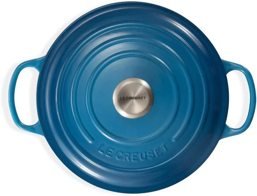 Round Dutch Oven