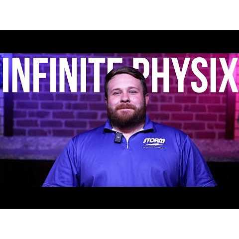 Storm Infinite Physix Bowling Ball - Sports Supplies Online Store