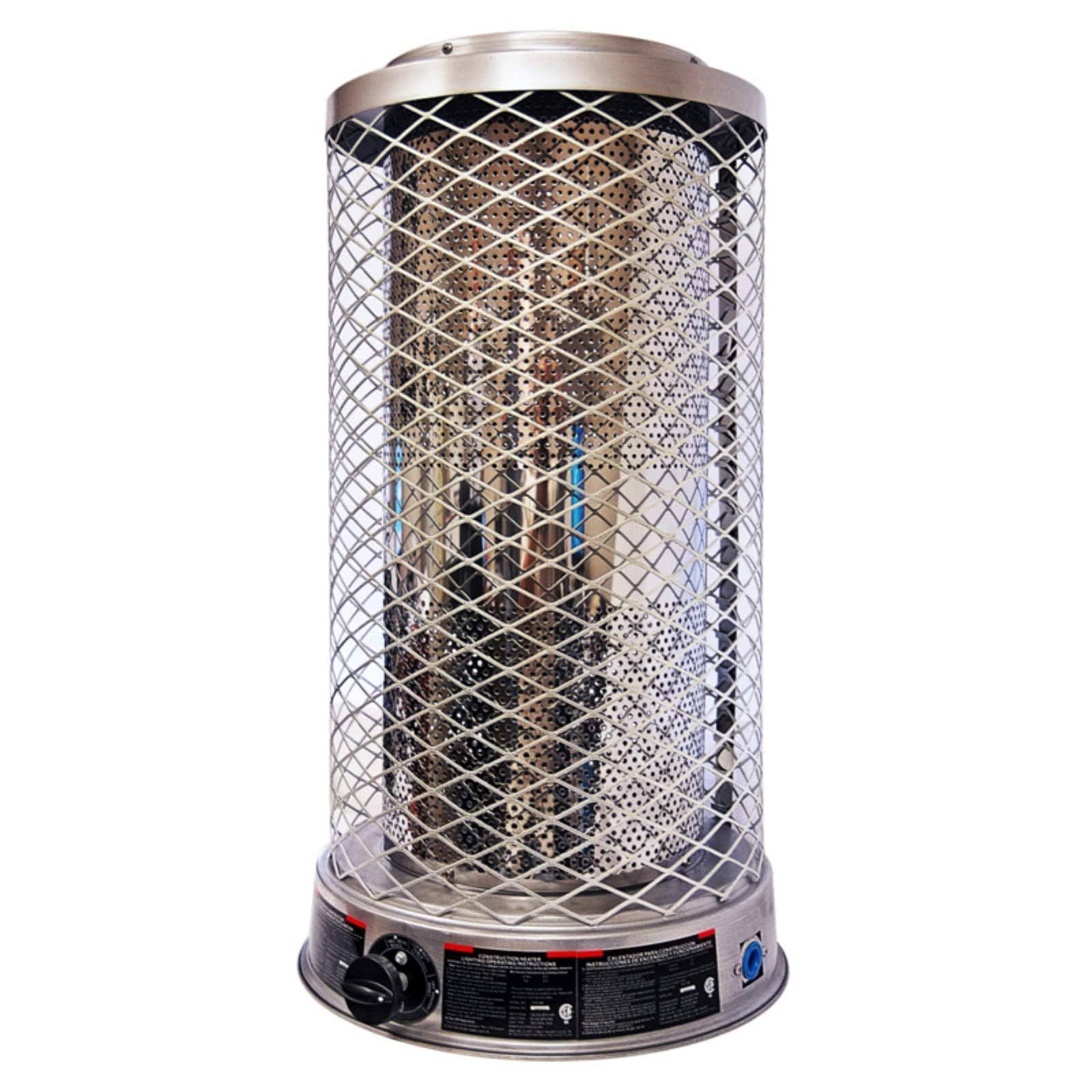Dyna-Glo Delux 100K BTU Portable Natural GAS Radiant Heater