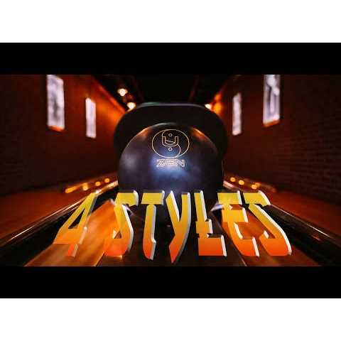 900 Global Zen U Bowling Ball - Sports Supplies Online Store