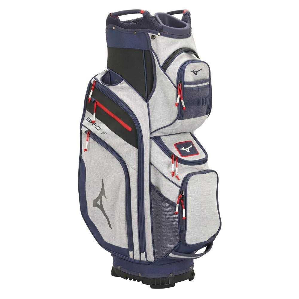 Mizuno BR D4C Cart Bag - Sports Supplies Online Store