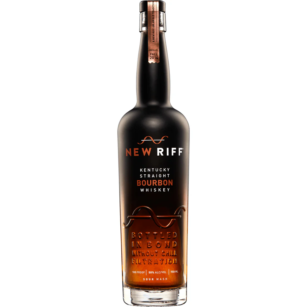 New Riff Distilling Bottled in Bond Kentucky Straight Bourbon Whiskey - Nestor Liquor