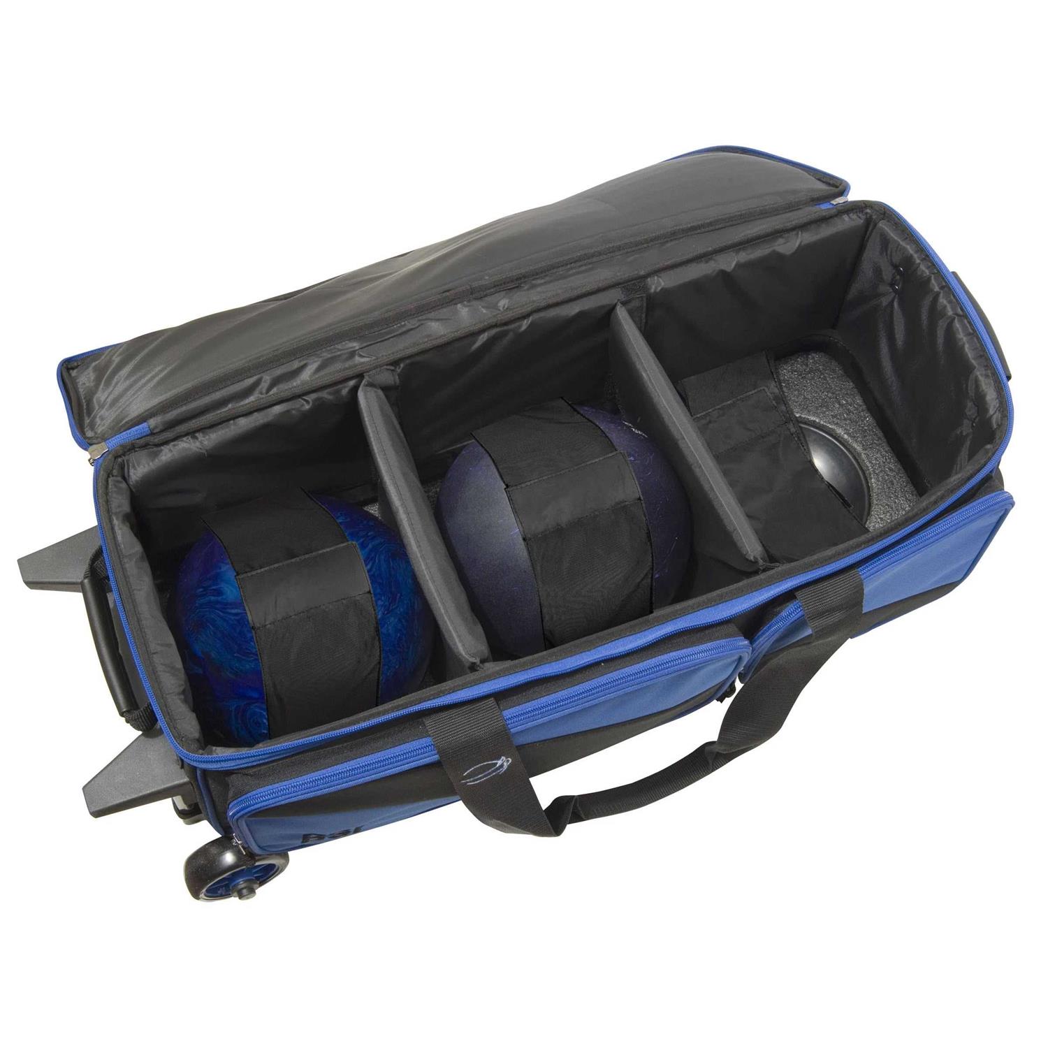 BSI Dash Triple Roller Bowling Bag - Sports Supplies Online Store
