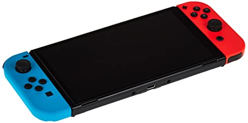 Nintendo Switch (OLED model) with White Joy-Con