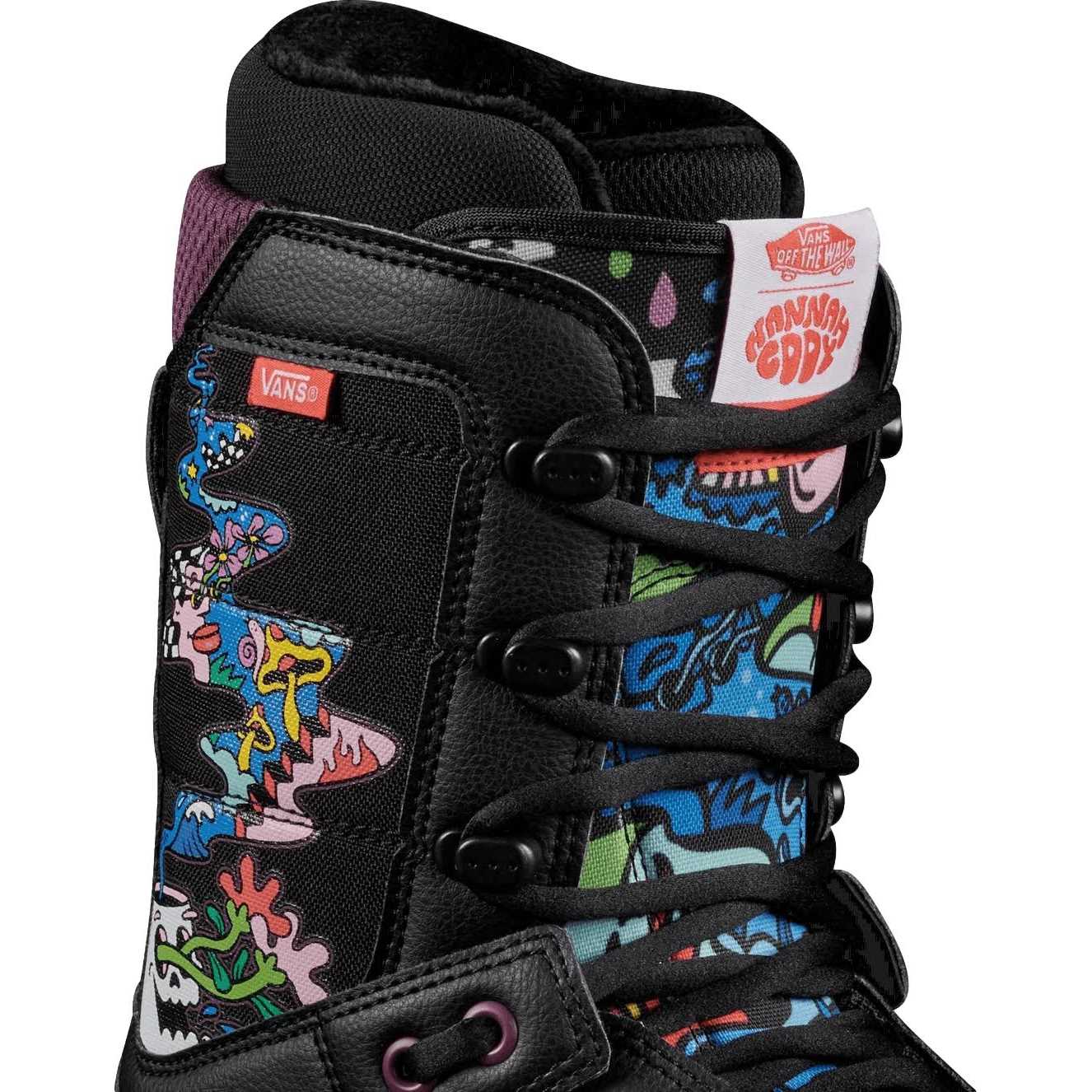 Vans Hi Standard OG Snowboard Boots 2024 - Sports Supplies Online Store