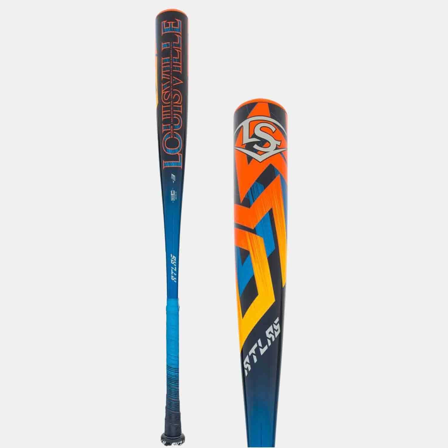 2024 Louisville Slugger Atlas BBCOR Baseball Bat - Sports Supplies Online Store