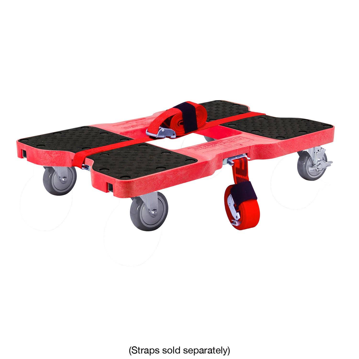 Snap-Loc Dolly Red (usa!) with 1500 lb Capacity