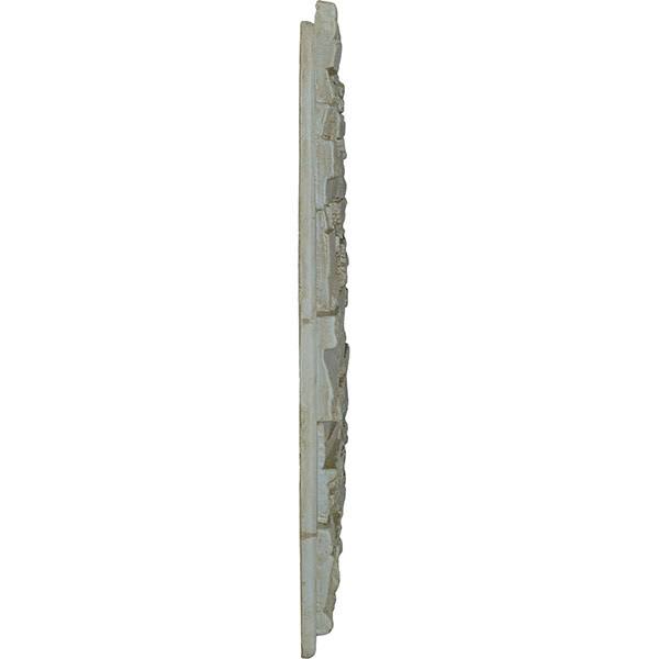 Cascade Stacked Stone, Stonewall Faux Stone Siding Panel (Sandstone)