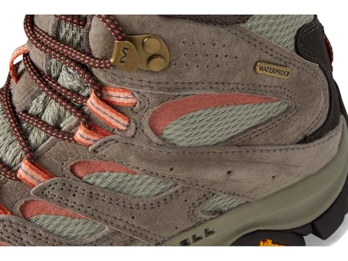 Merrell Women's Moab 3 Mid Wp Hiking Boot