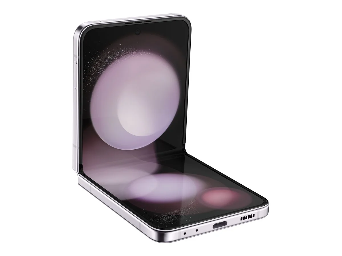 Samsung Galaxy Z Flip5 - 5G smartphone - dual-SIM - RAM 8 GB / Internal Memory 256 GB - OLED display - 6.7" - 2640 x 1080 pixels (120 Hz)
