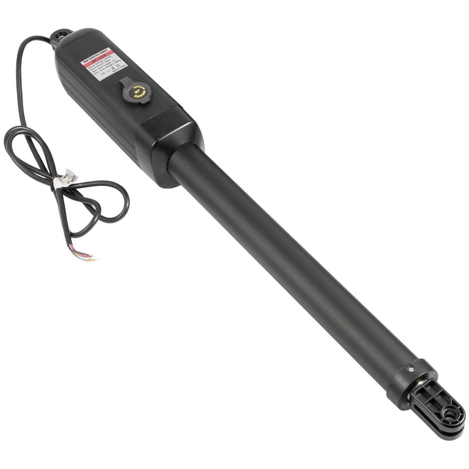 VEVOR Dual Swing Gate Opener Automatic Gate Opener Heavy Duty 660lbs &amp; 18ft Long - Shop Hardware Tools Online Store
