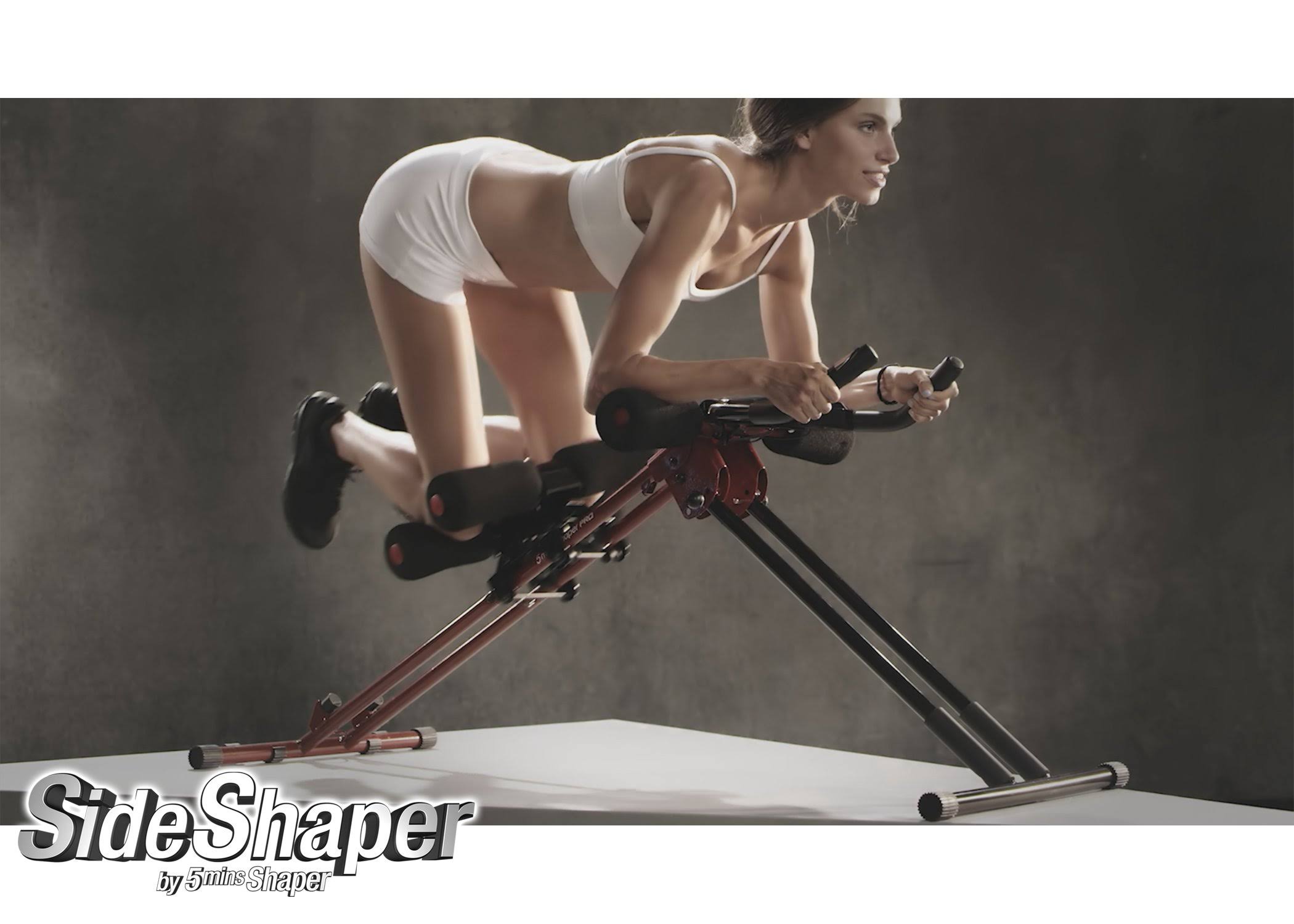 Side Shaper by 5 Mins Shaper Pro - AB Carver Workout Equipment