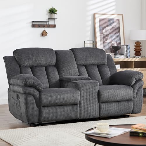 CANMOV 46" Wide Oversize Power Lift Recliner Chair, Extra Large Electric Lift Recliners for Elderly Big
