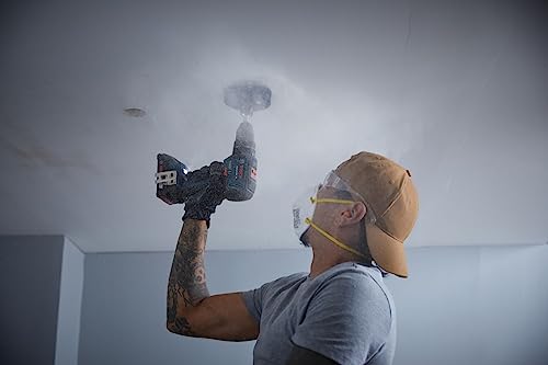 BOSCH GSB18V-490N 18V EC Brushless 1/2 In. Hammer Drill/Driver